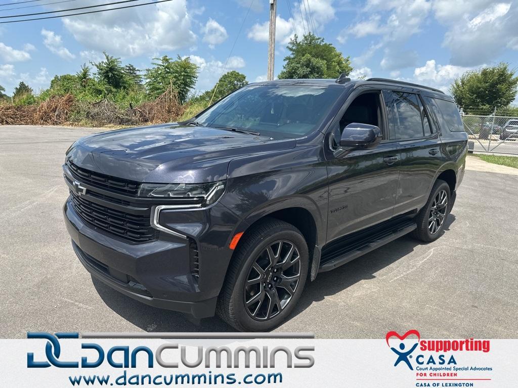 used 2023 Chevrolet Tahoe car, priced at $62,987
