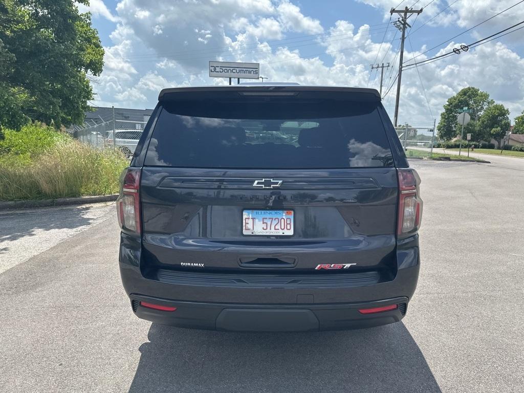 used 2023 Chevrolet Tahoe car, priced at $62,987