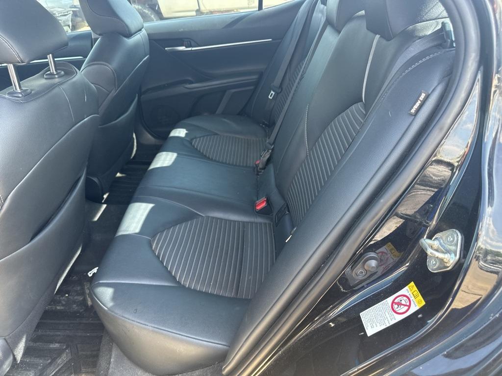 used 2018 Toyota Camry car, priced at $14,487