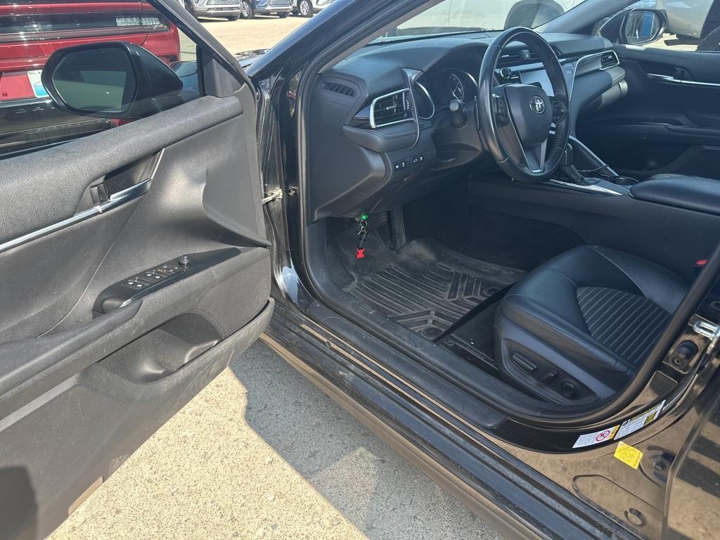 used 2018 Toyota Camry car, priced at $14,487