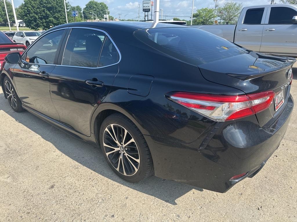 used 2018 Toyota Camry car, priced at $14,487
