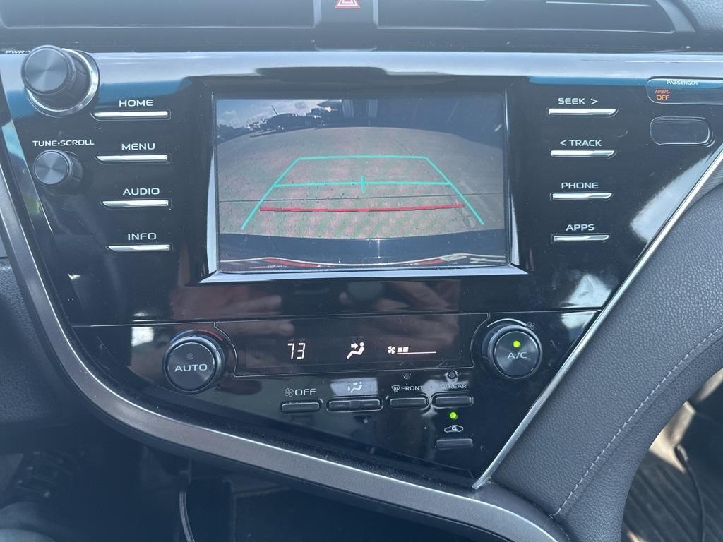 used 2018 Toyota Camry car, priced at $14,487