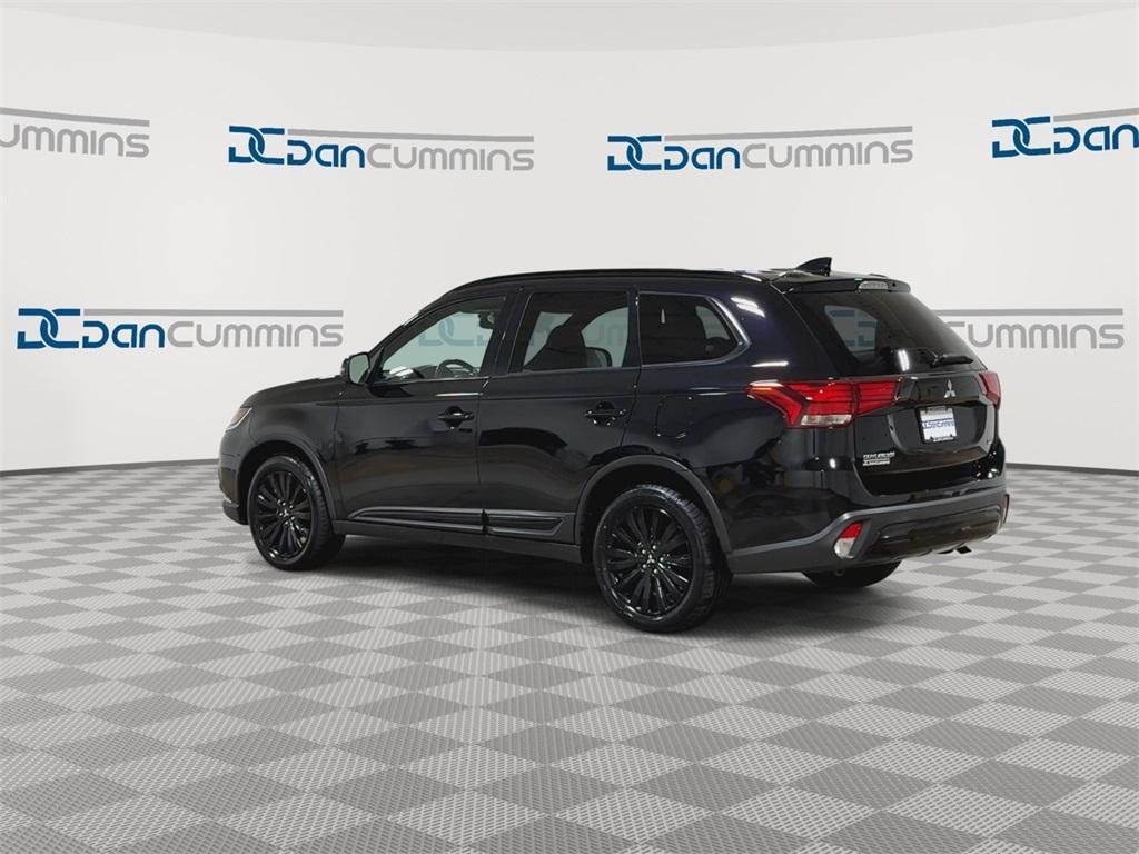 used 2020 Mitsubishi Outlander car, priced at $14,587