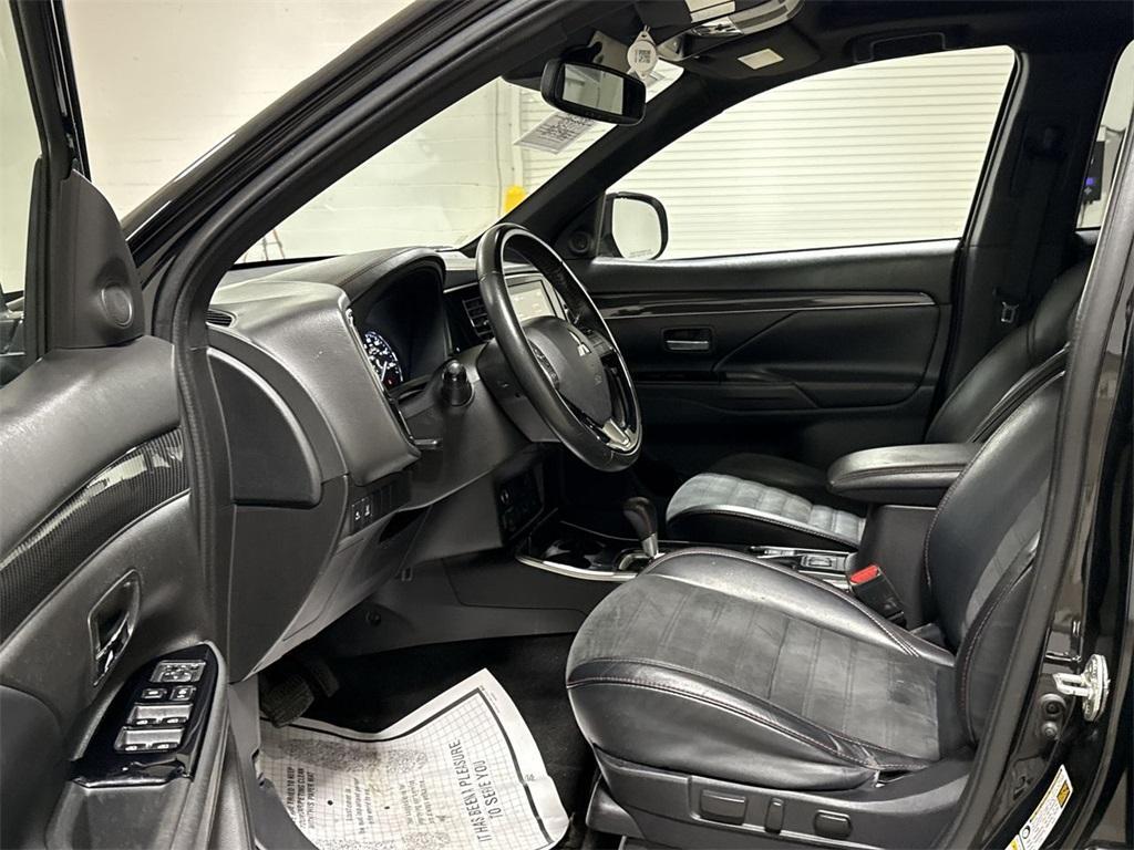 used 2020 Mitsubishi Outlander car, priced at $14,587