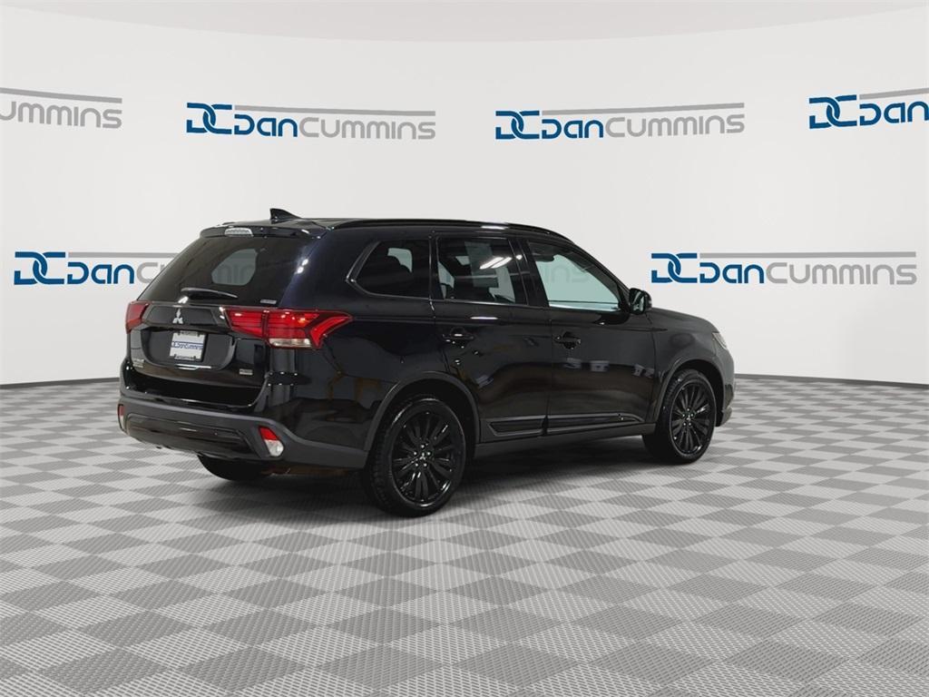 used 2020 Mitsubishi Outlander car, priced at $14,587