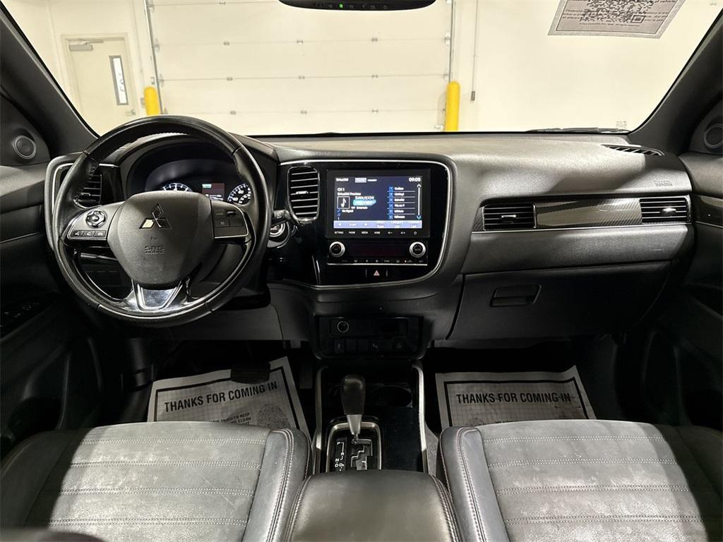 used 2020 Mitsubishi Outlander car, priced at $14,587