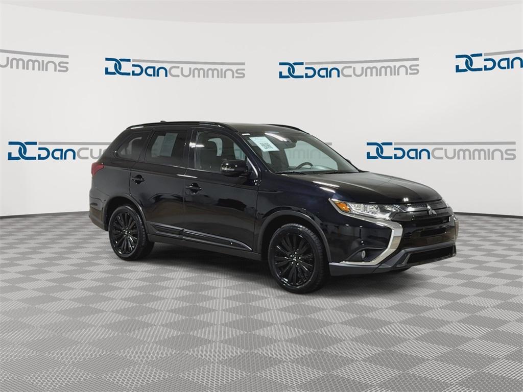 used 2020 Mitsubishi Outlander car, priced at $14,587