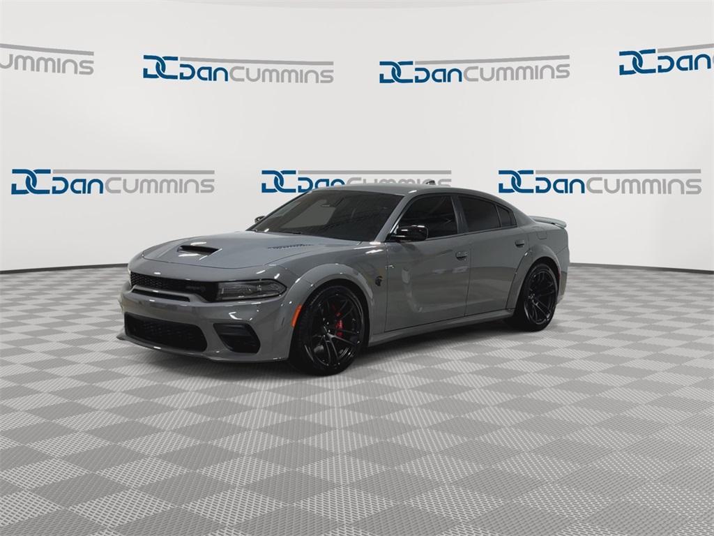 used 2023 Dodge Charger car, priced at $78,987