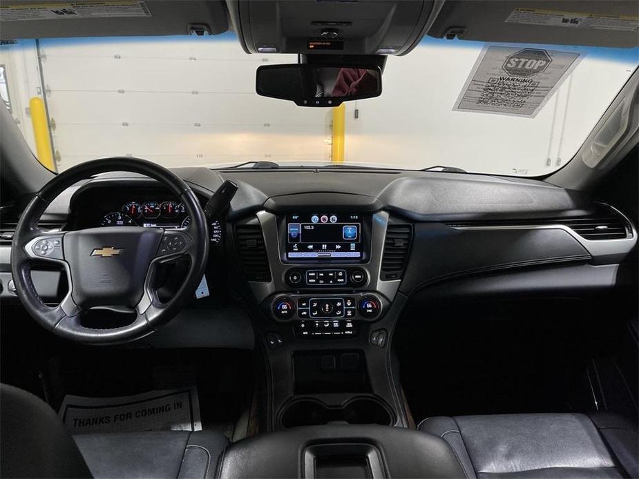 used 2015 Chevrolet Tahoe car, priced at $15,900