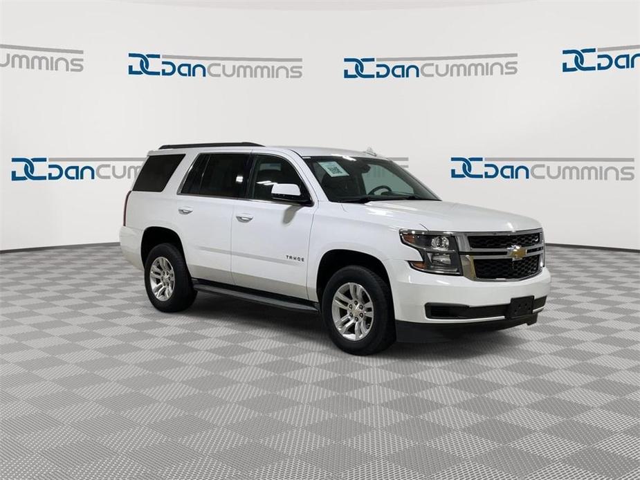 used 2015 Chevrolet Tahoe car, priced at $15,900