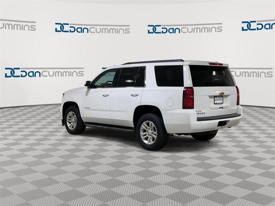 used 2015 Chevrolet Tahoe car, priced at $15,900