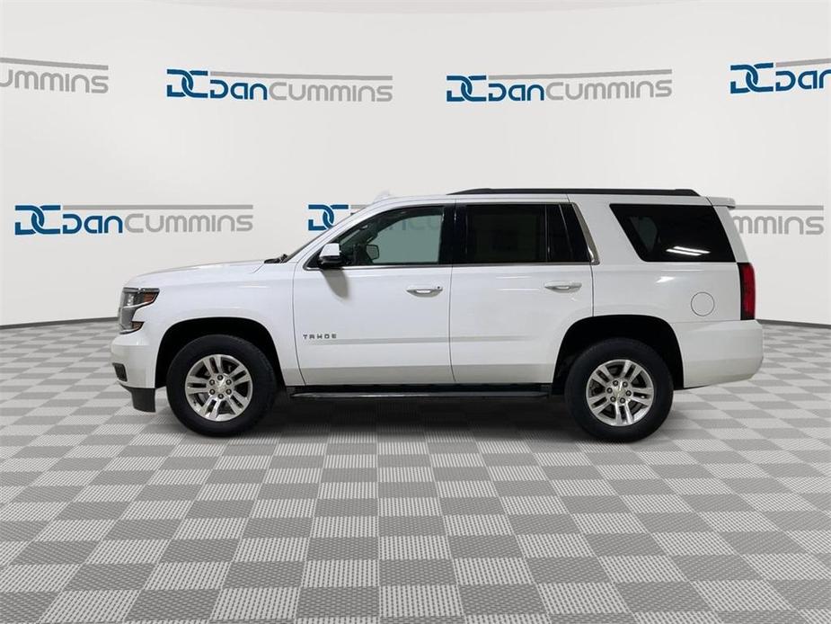 used 2015 Chevrolet Tahoe car, priced at $15,900