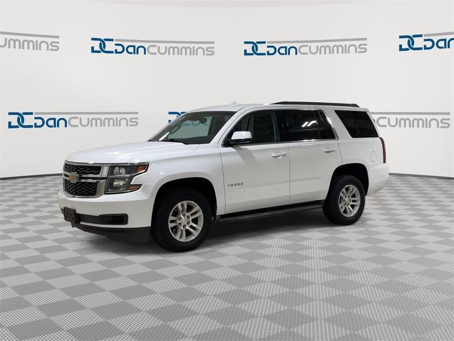 used 2015 Chevrolet Tahoe car, priced at $15,900