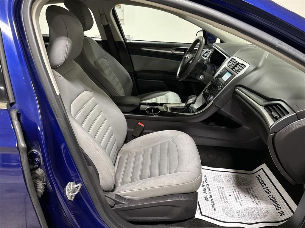 used 2014 Ford Fusion car, priced at $4,900