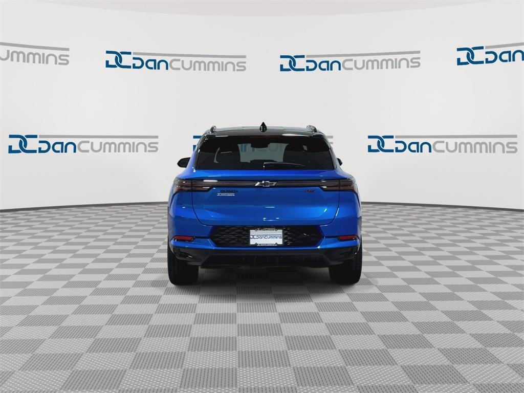 new 2026 Chevrolet Equinox EV car, priced at $37,623