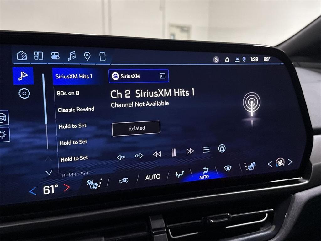 new 2026 Chevrolet Equinox EV car, priced at $37,623