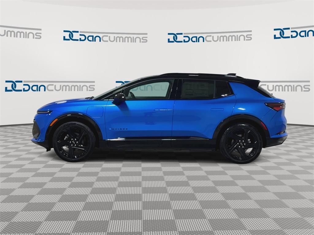 new 2026 Chevrolet Equinox EV car, priced at $37,623