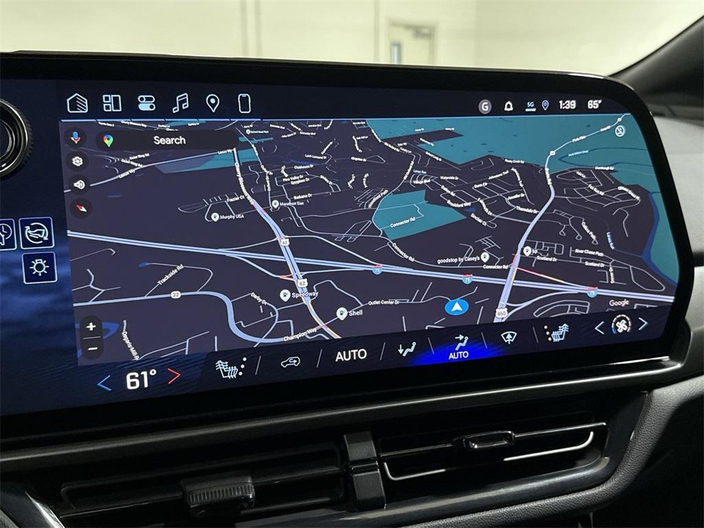 new 2026 Chevrolet Equinox EV car, priced at $37,623