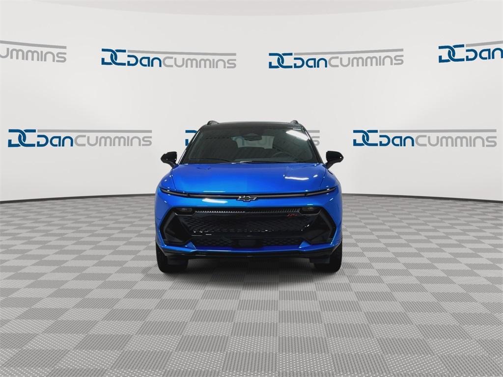 new 2026 Chevrolet Equinox EV car, priced at $37,623