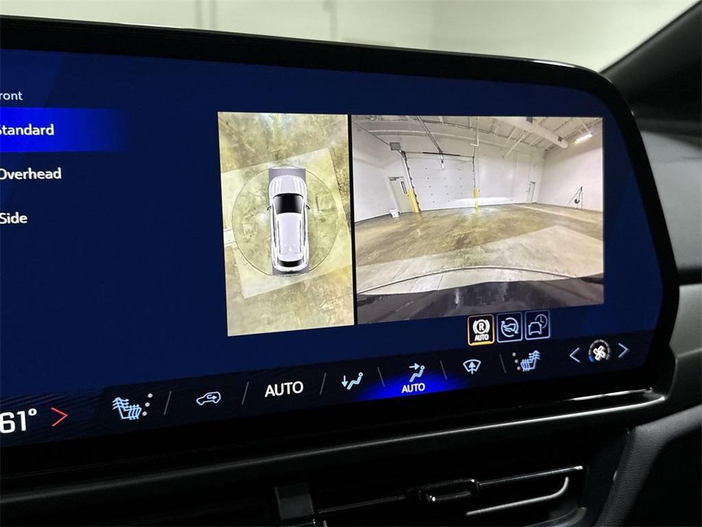 new 2026 Chevrolet Equinox EV car, priced at $37,623