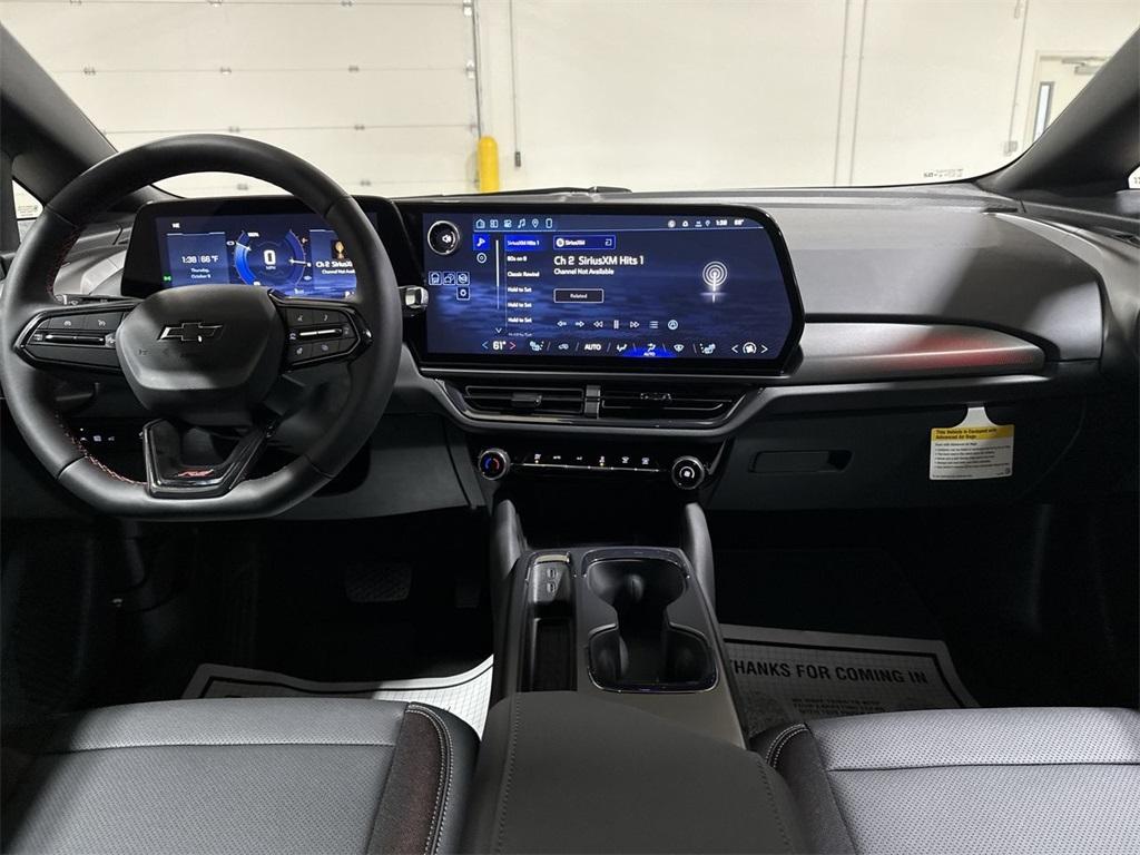 new 2026 Chevrolet Equinox EV car, priced at $37,623