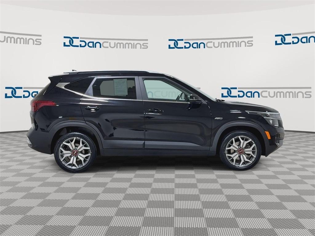 used 2021 Kia Seltos car, priced at $19,987
