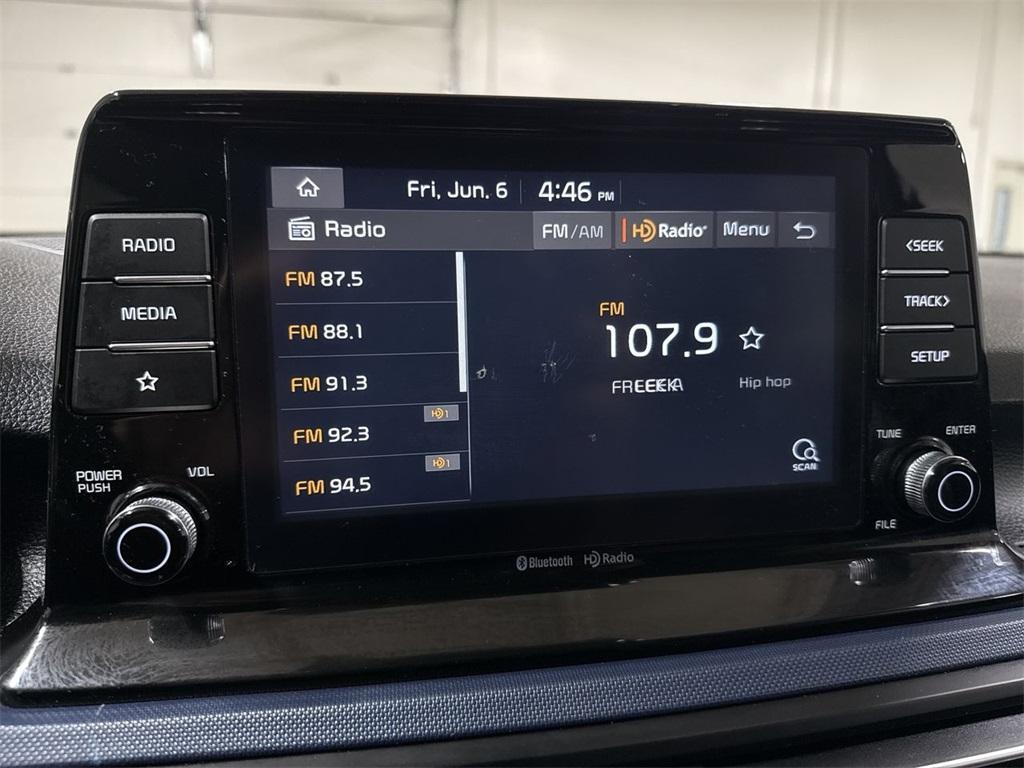 used 2021 Kia Seltos car, priced at $19,987