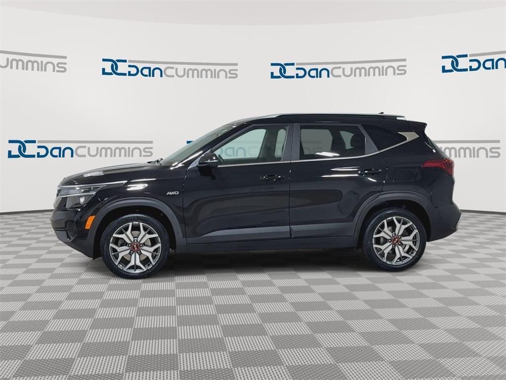 used 2021 Kia Seltos car, priced at $19,987