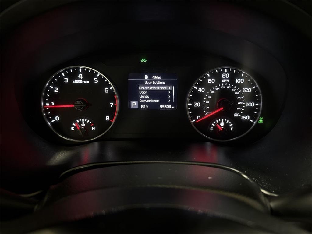 used 2021 Kia Seltos car, priced at $19,987