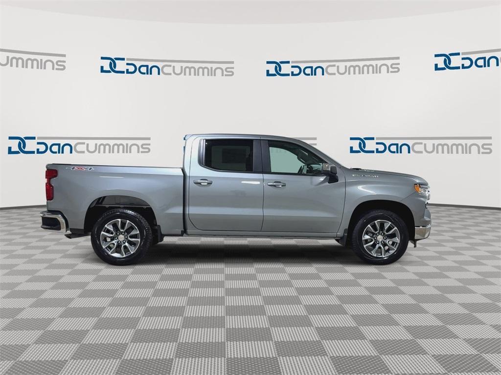 new 2025 Chevrolet Silverado 1500 car, priced at $44,345