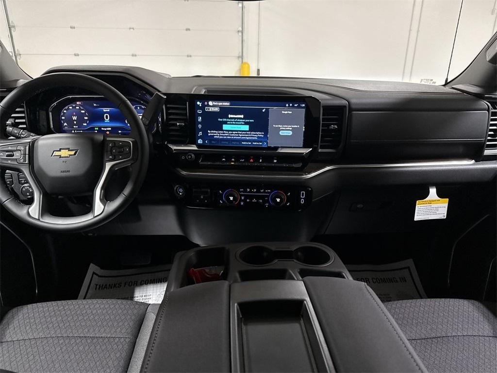 new 2025 Chevrolet Silverado 1500 car, priced at $44,345