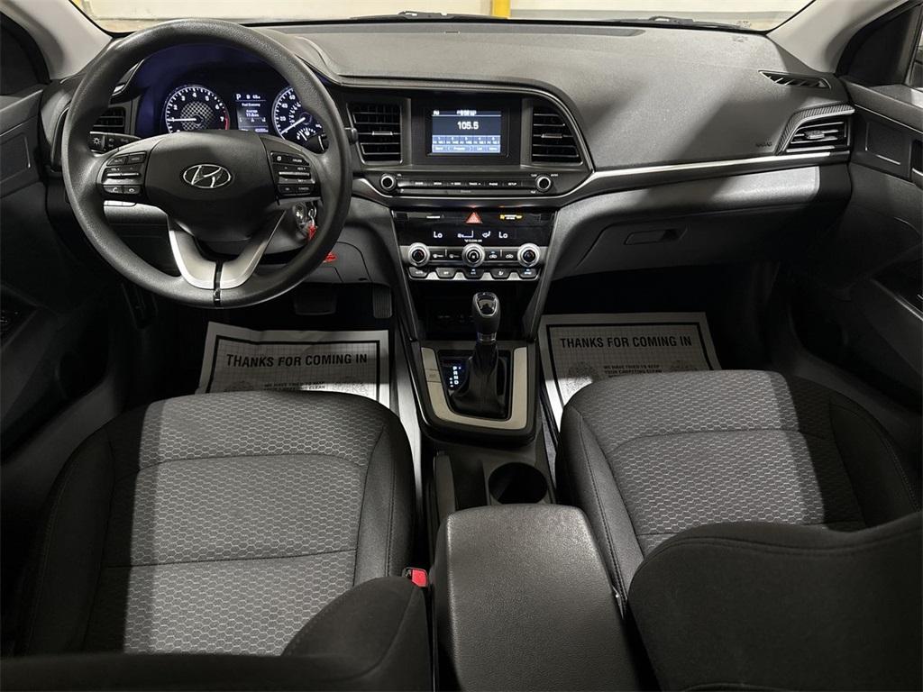 used 2020 Hyundai Elantra car, priced at $15,987