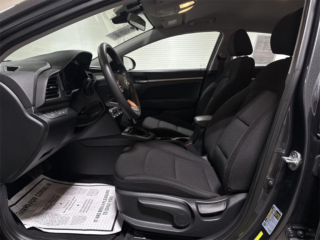 used 2020 Hyundai Elantra car, priced at $15,987