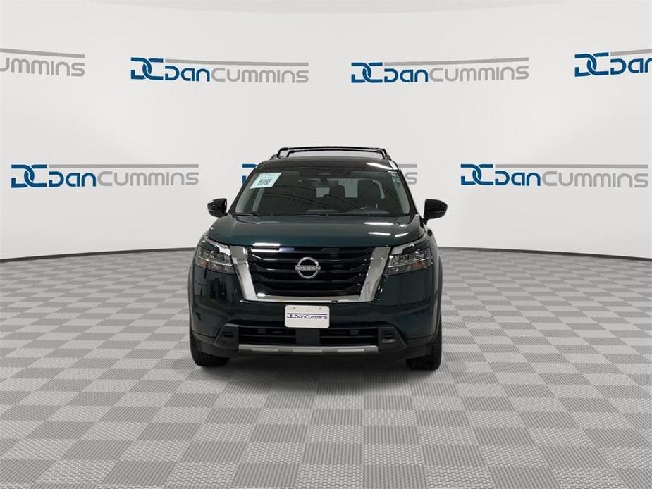 used 2023 Nissan Pathfinder car, priced at $34,987