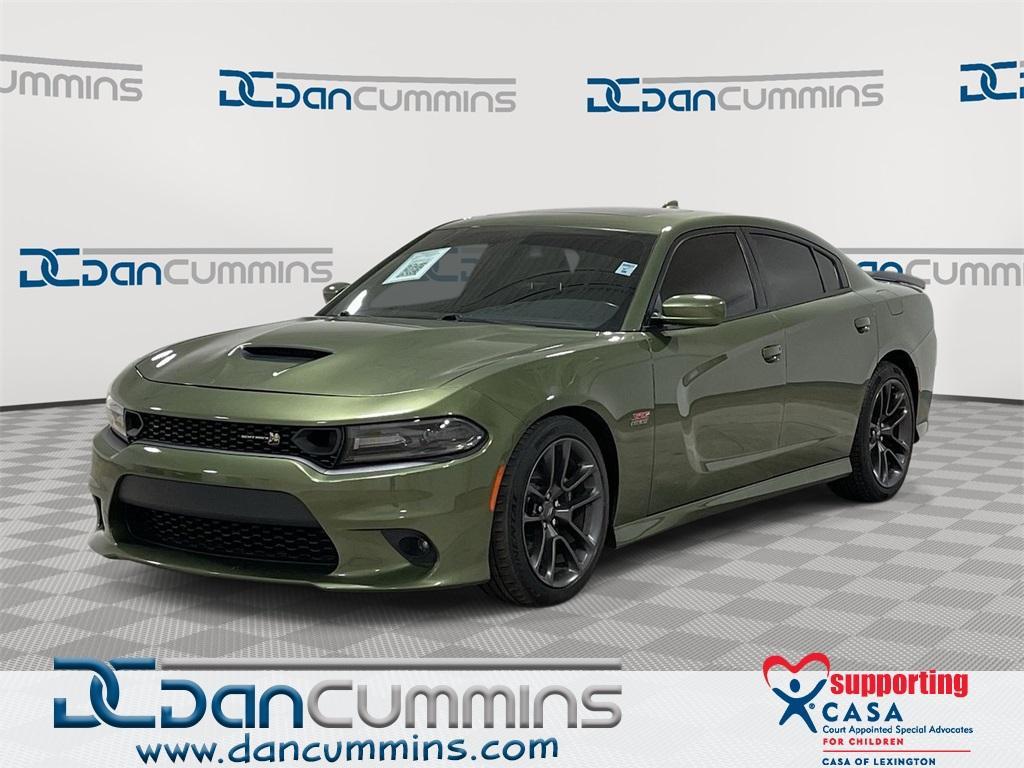 used 2020 Dodge Charger car, priced at $32,587