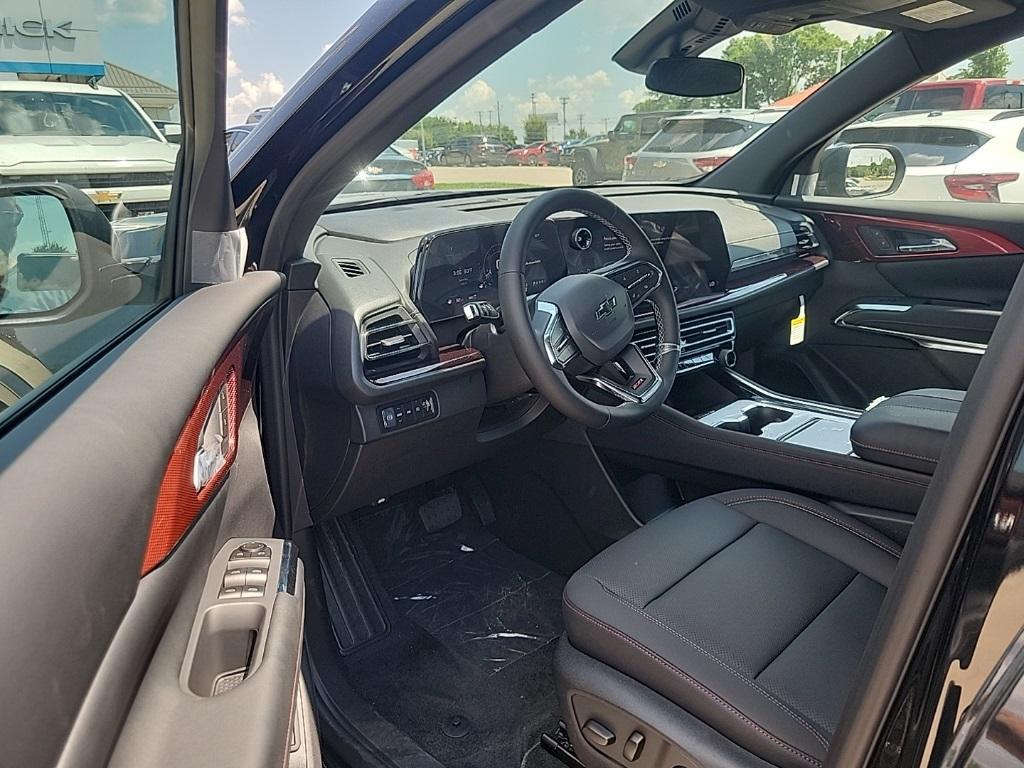 new 2025 Chevrolet Traverse car, priced at $49,795