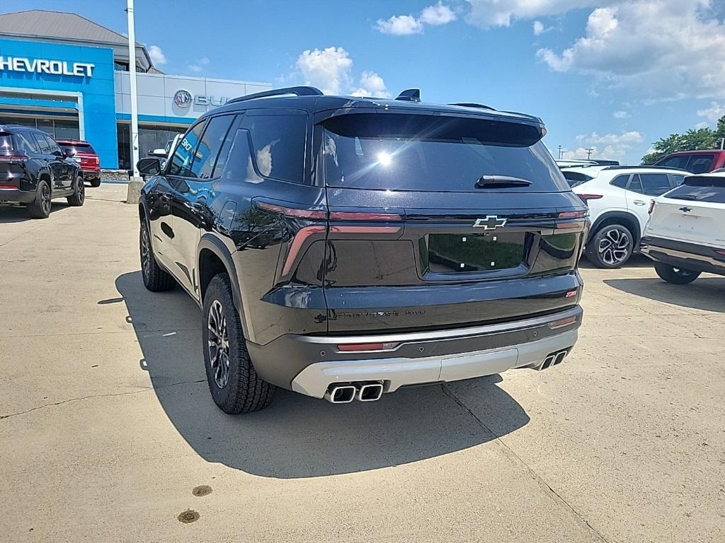 new 2025 Chevrolet Traverse car, priced at $49,795