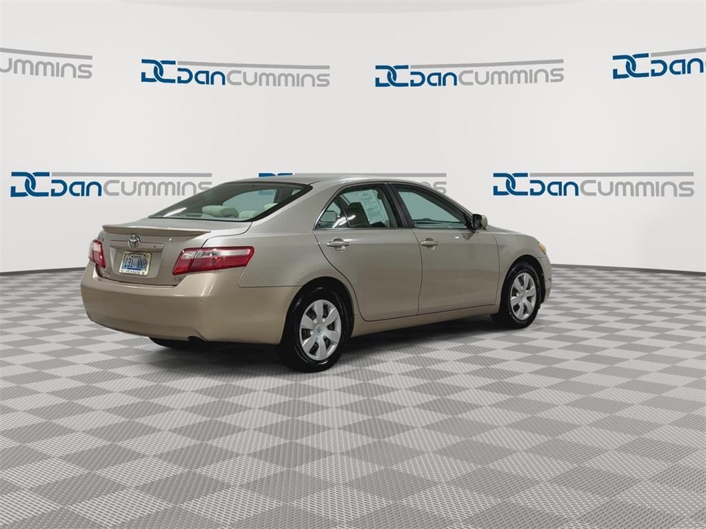 used 2009 Toyota Camry car, priced at $5,500