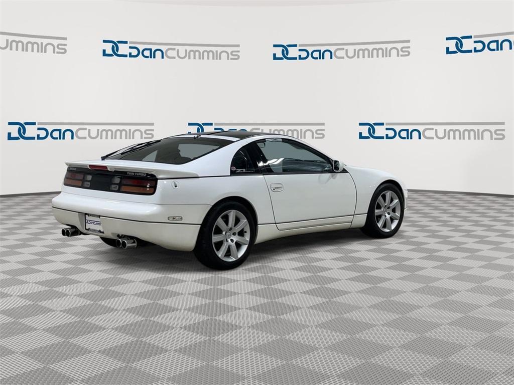 used 1991 Nissan 300ZX car, priced at $20,787