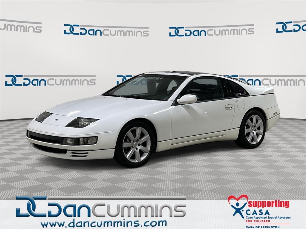 used 1991 Nissan 300ZX car, priced at $20,787