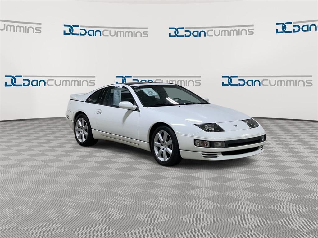 used 1991 Nissan 300ZX car, priced at $20,787