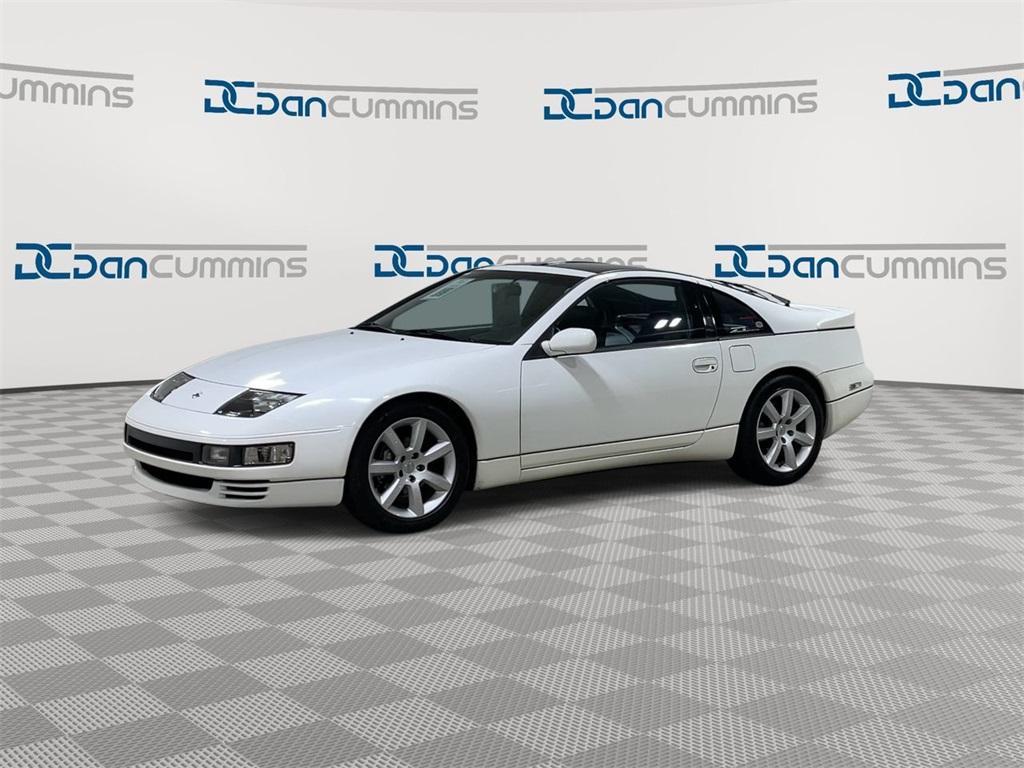 used 1991 Nissan 300ZX car, priced at $20,787