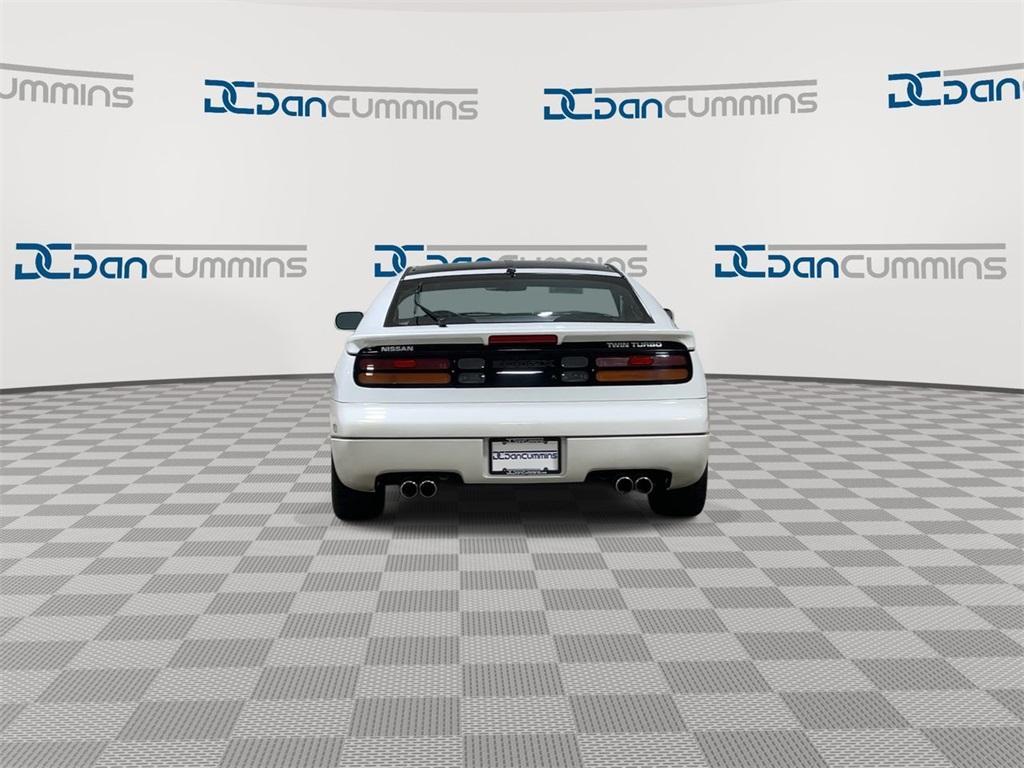 used 1991 Nissan 300ZX car, priced at $20,787