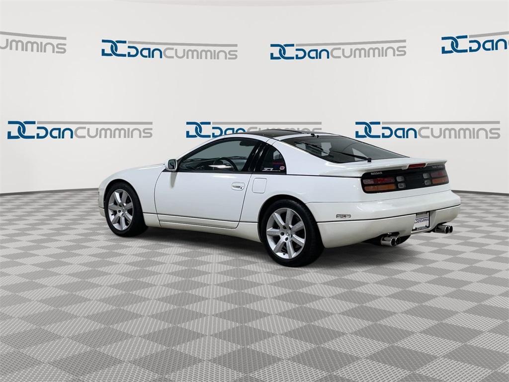 used 1991 Nissan 300ZX car, priced at $20,787