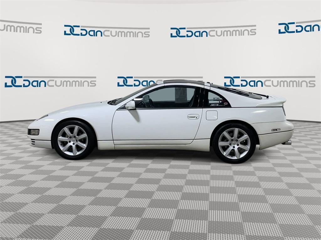 used 1991 Nissan 300ZX car, priced at $20,787