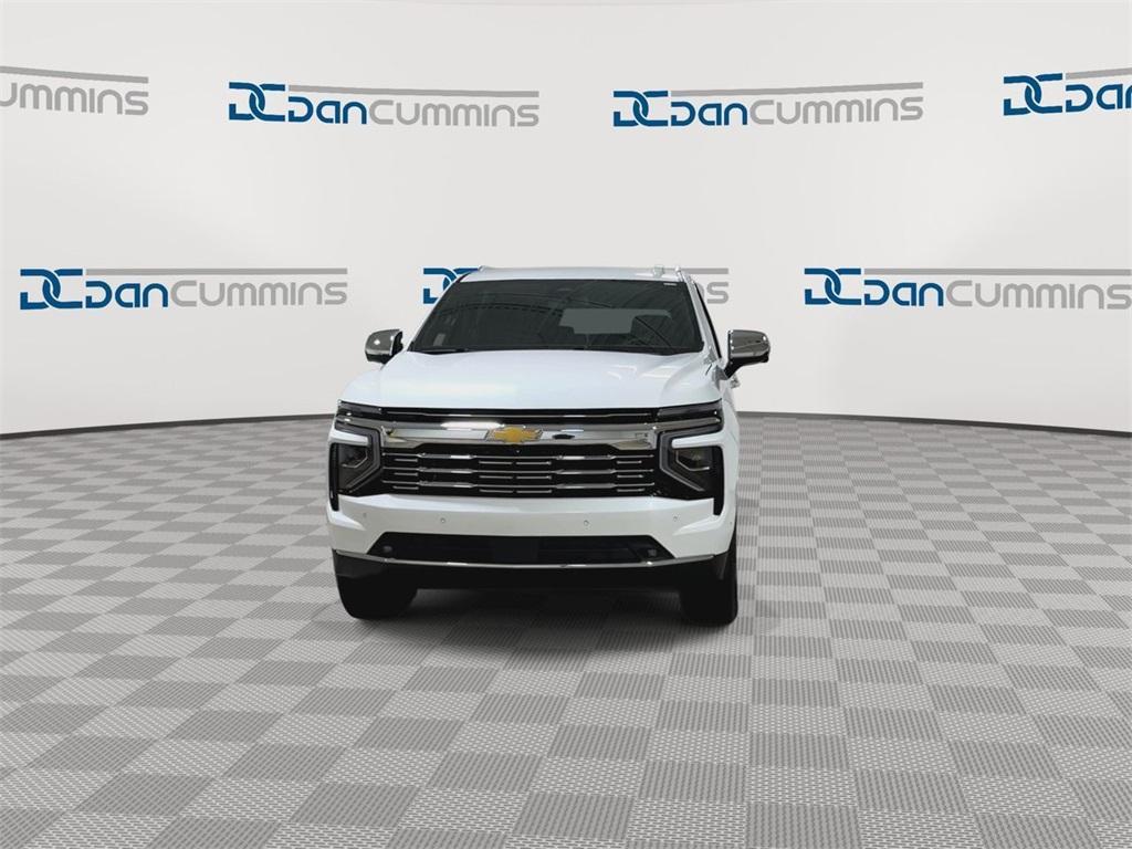 new 2025 Chevrolet Suburban car, priced at $78,404