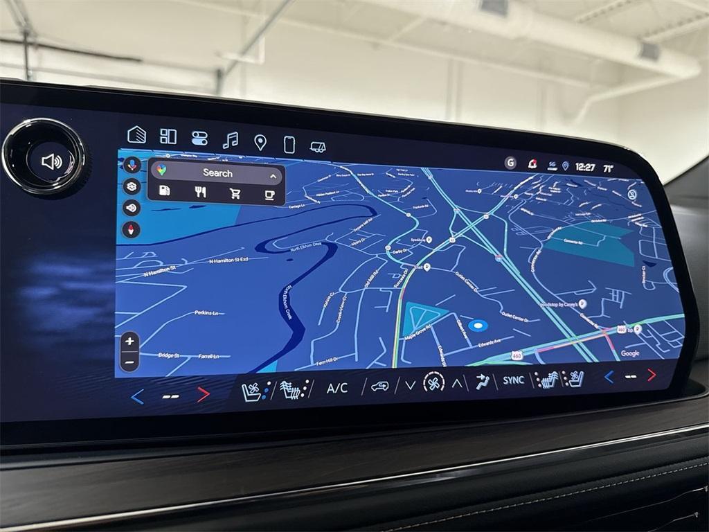 new 2025 Chevrolet Suburban car, priced at $78,404