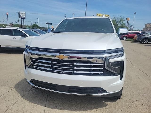 new 2025 Chevrolet Suburban car, priced at $78,404