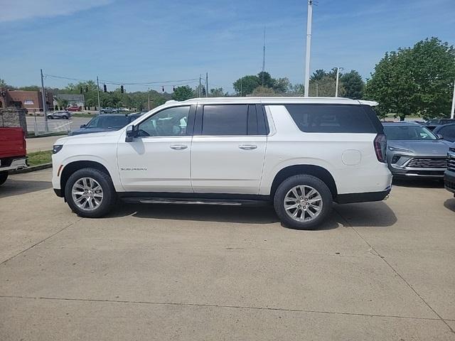 new 2025 Chevrolet Suburban car, priced at $78,404
