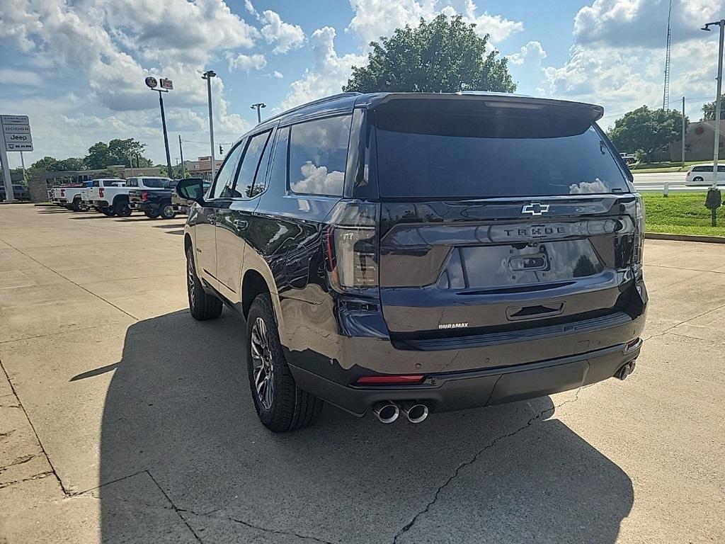 new 2025 Chevrolet Tahoe car, priced at $79,580